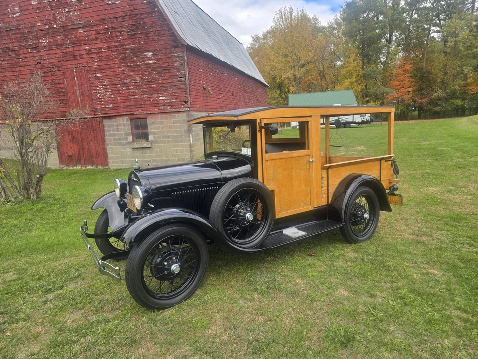 1929 Ford Model A - Image 6 of 31