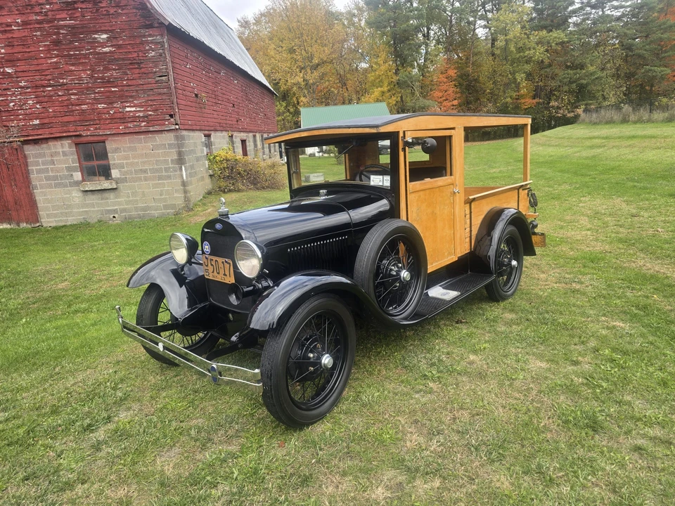 1929 Ford Model A - Image 5 of 31