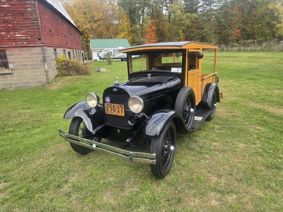 1929 Ford Model A - Image 4 of 31