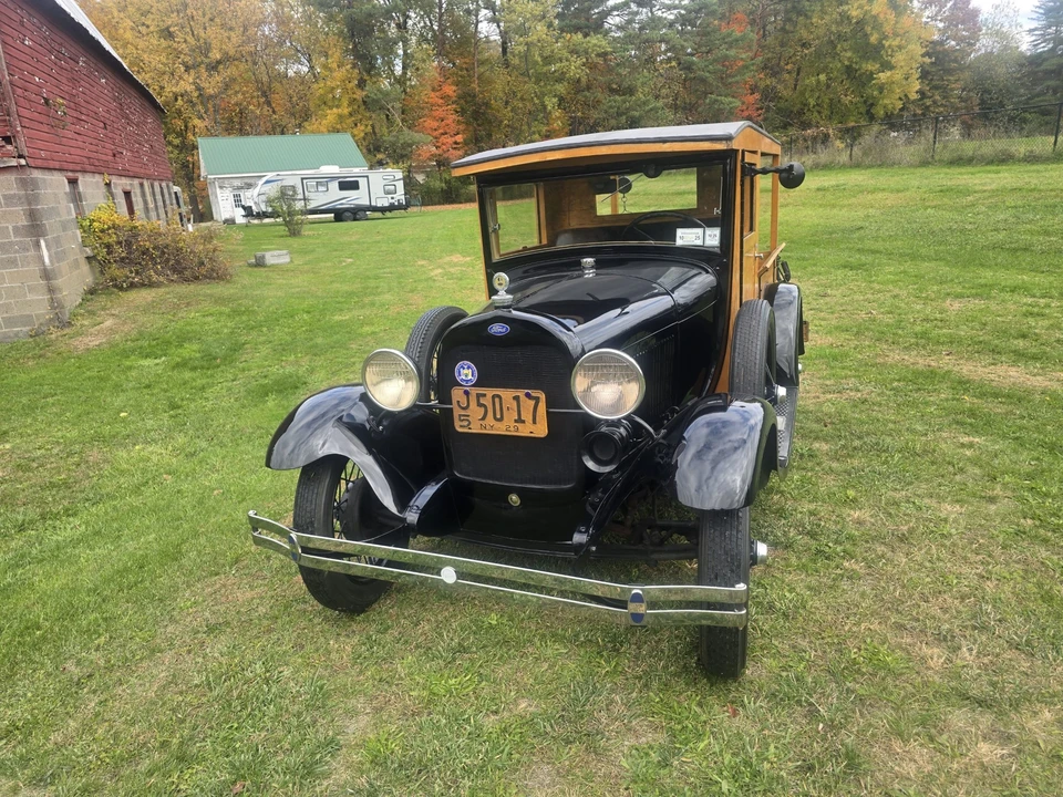 1929 Ford Model A - Image 3 of 31