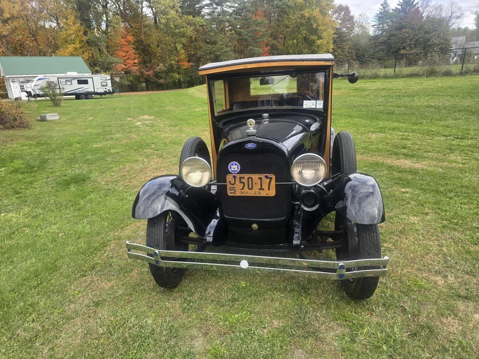 1929 Ford Model A - Image 2 of 31