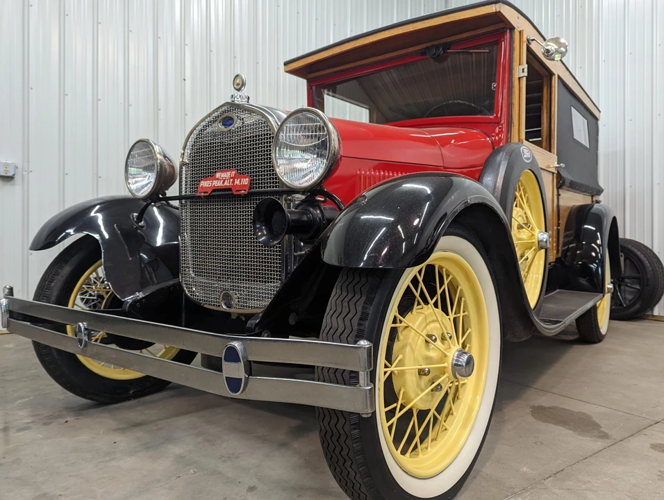 1929 Ford Model A - Image 22 of 31