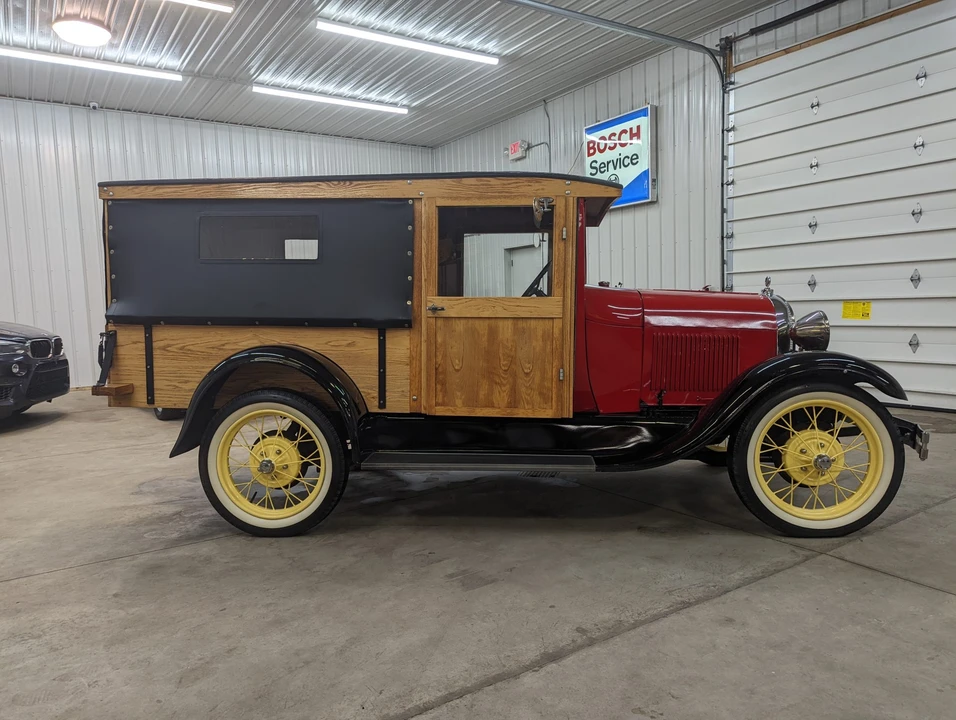 1929 Ford Model A - Image 9 of 31