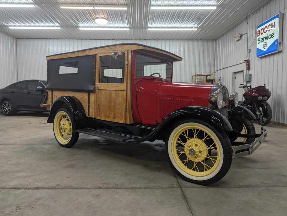 1929 Ford Model A - Image 11 of 31