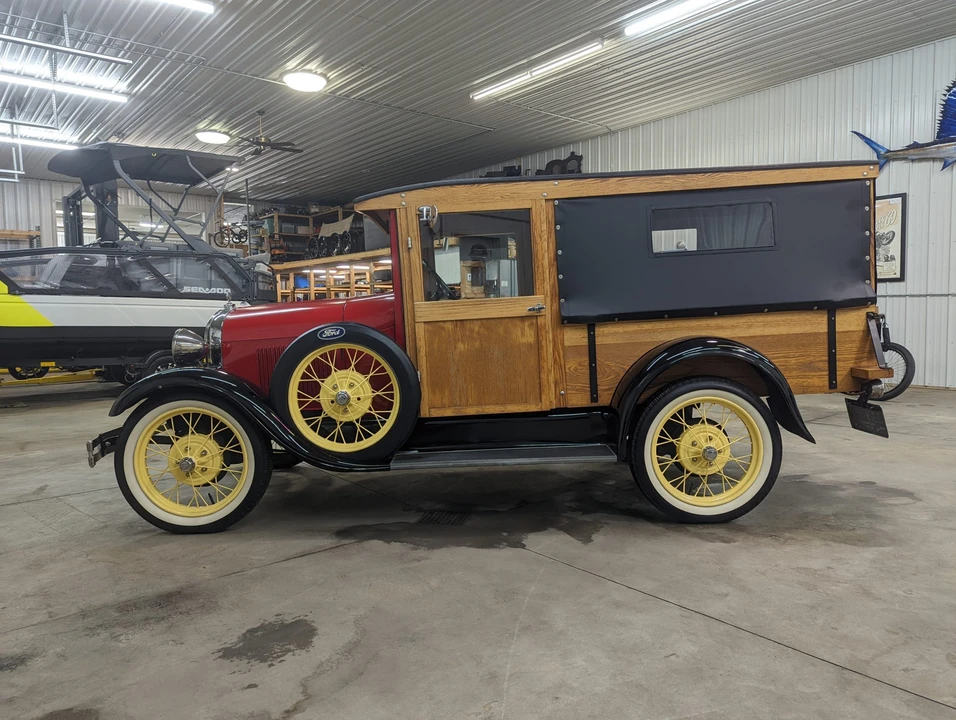 1929 Ford Model A - Image 3 of 31