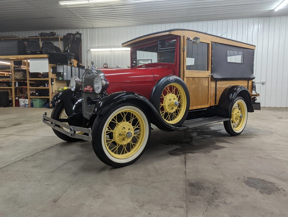1929 Ford Model A - Image 2 of 31