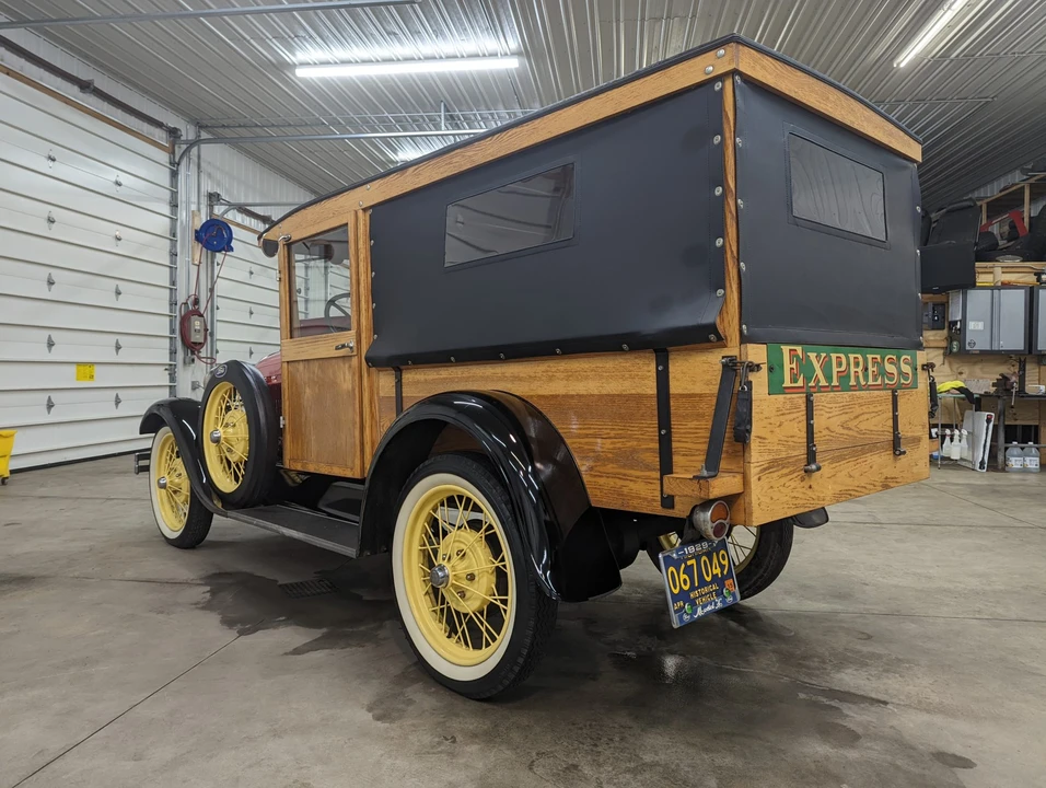 1929 Ford Model A - Image 6 of 31