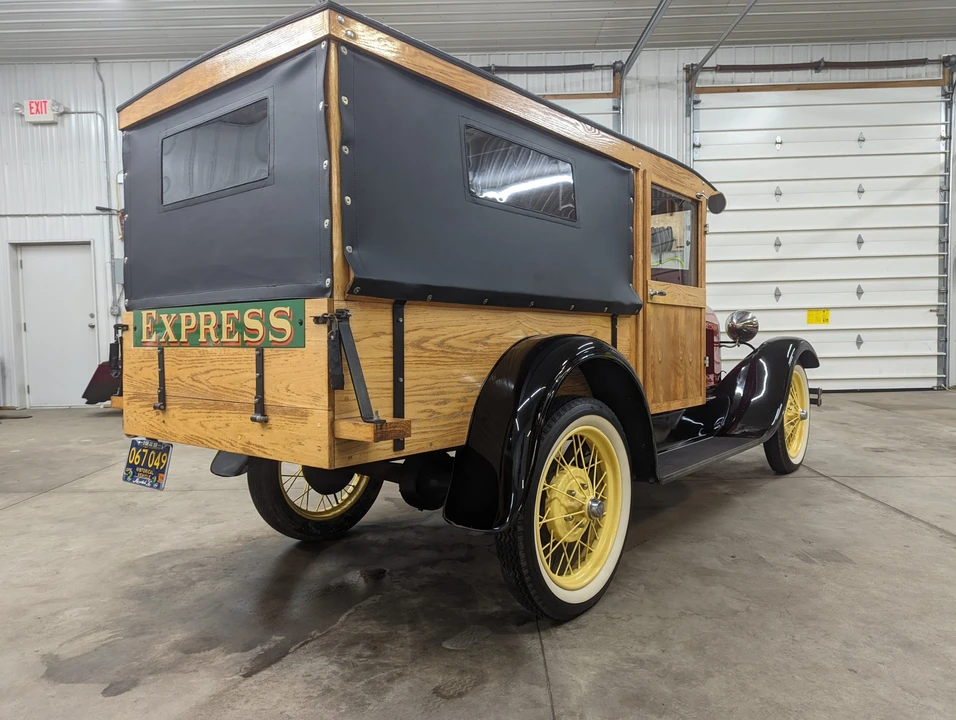 1929 Ford Model A - Image 8 of 31