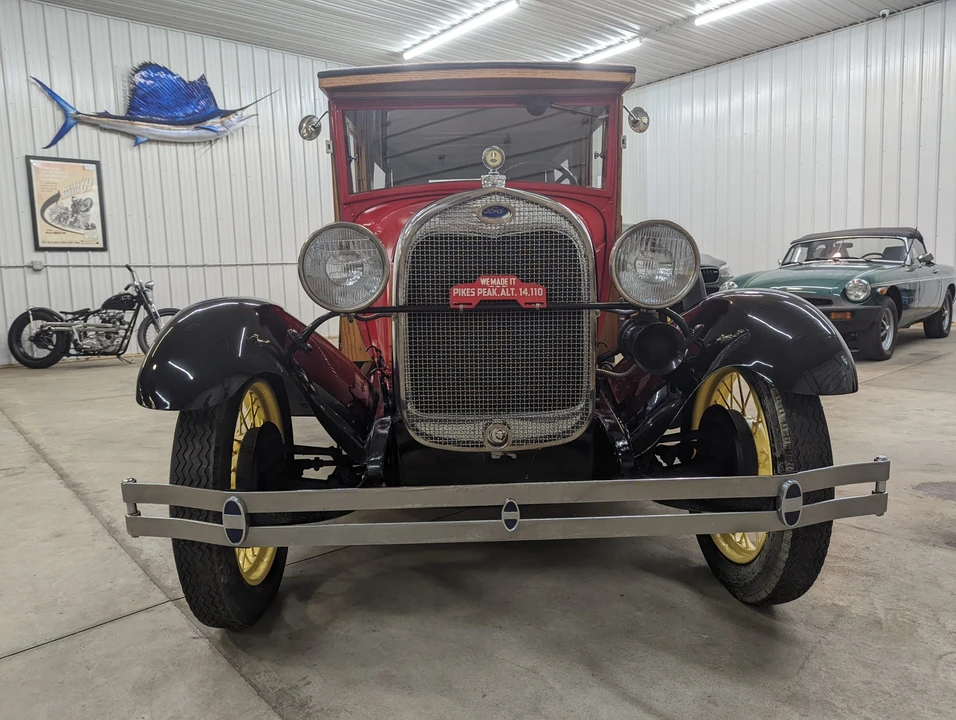 1929 Ford Model A - Image 20 of 31