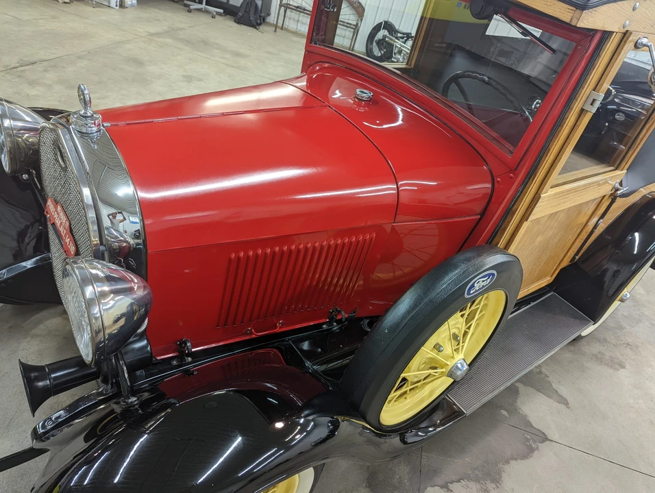 1929 Ford Model A - Image 25 of 31