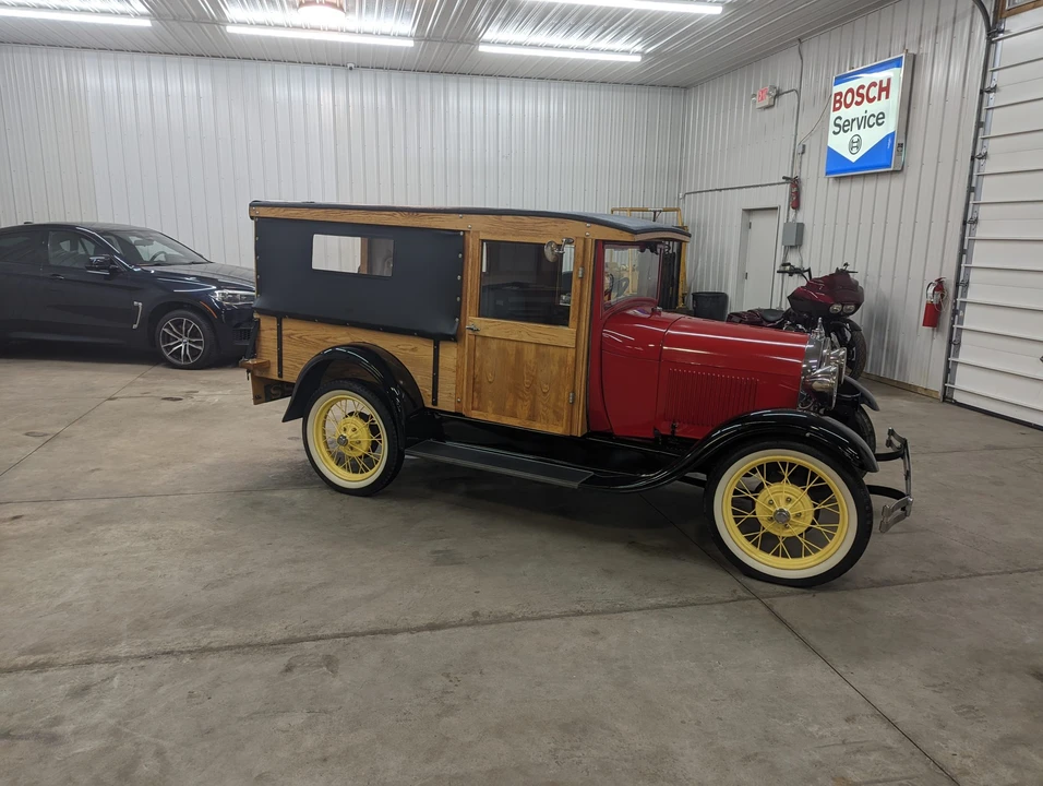 1929 Ford Model A - Image 10 of 31