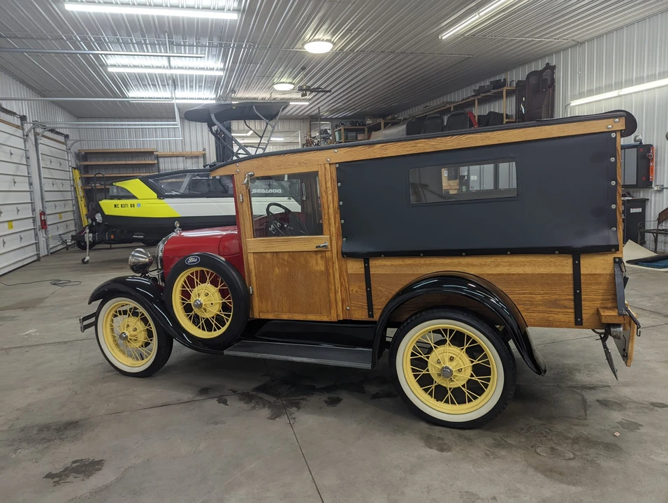 1929 Ford Model A - Image 5 of 31