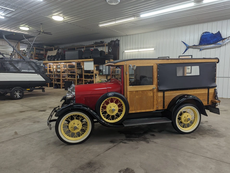 1929 Ford Model A - Image 4 of 31