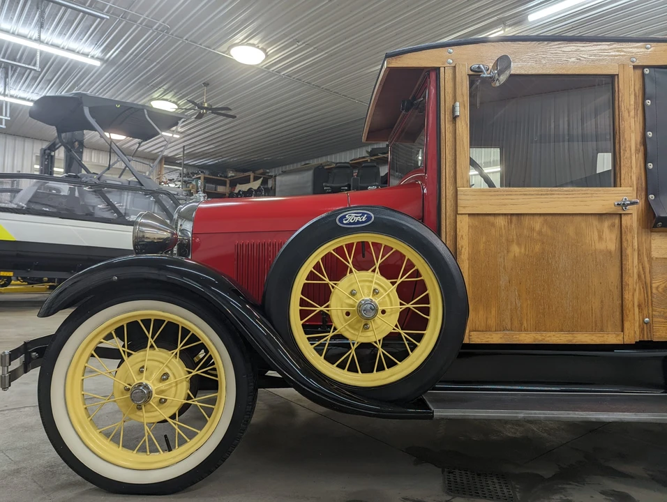 1929 Ford Model A - Image 23 of 31