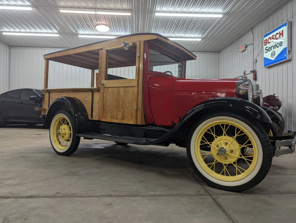 1929 Ford Model A - Image 18 of 31