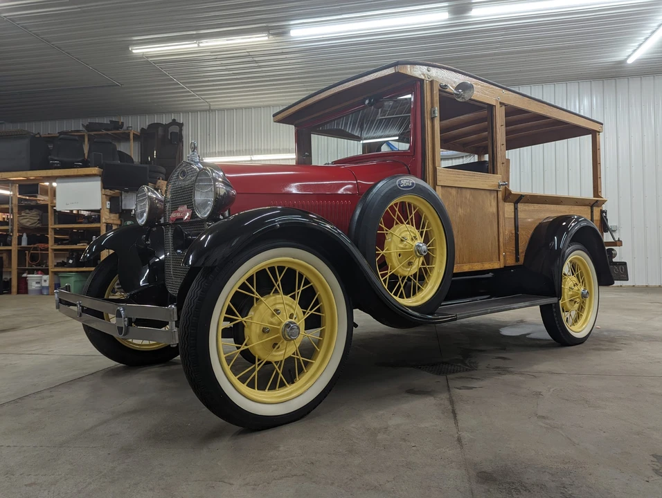 1929 Ford Model A - Image 12 of 31