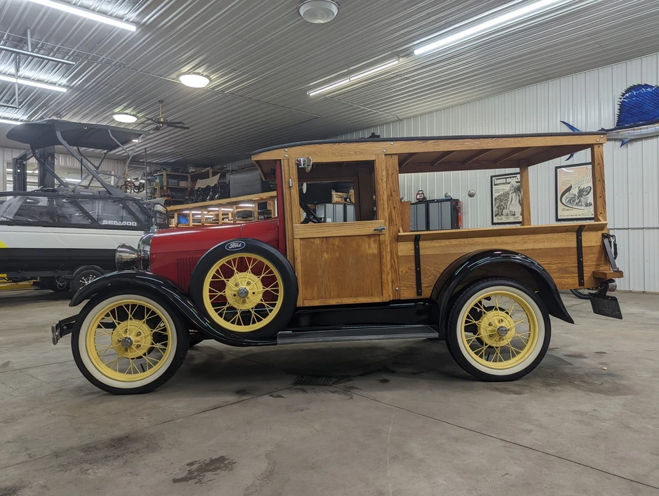 1929 Ford Model A - Image 13 of 31