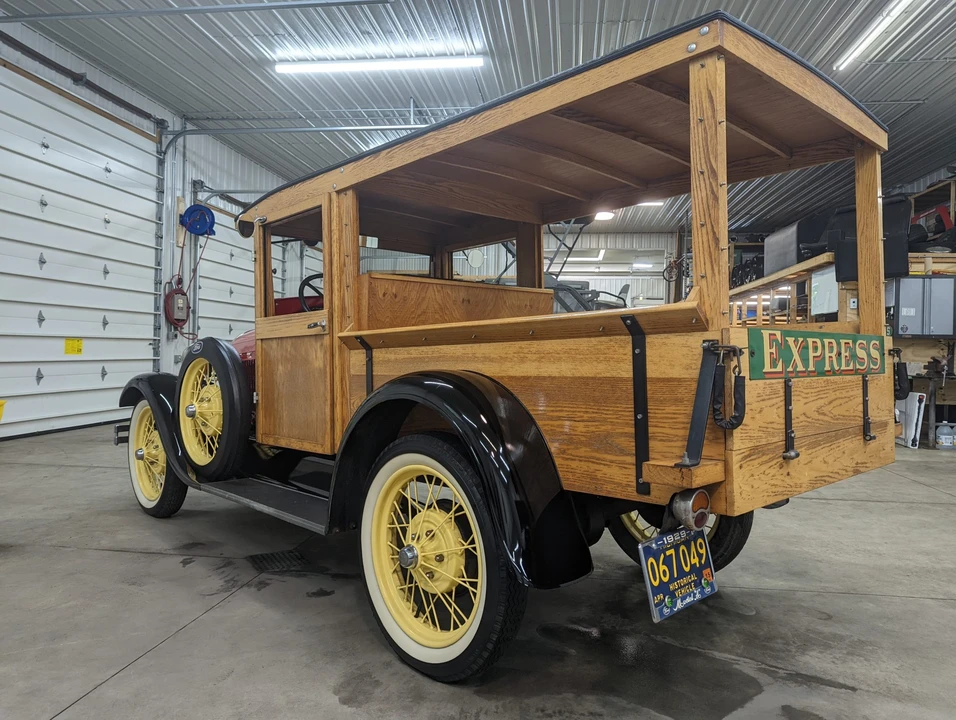 1929 Ford Model A - Image 14 of 31