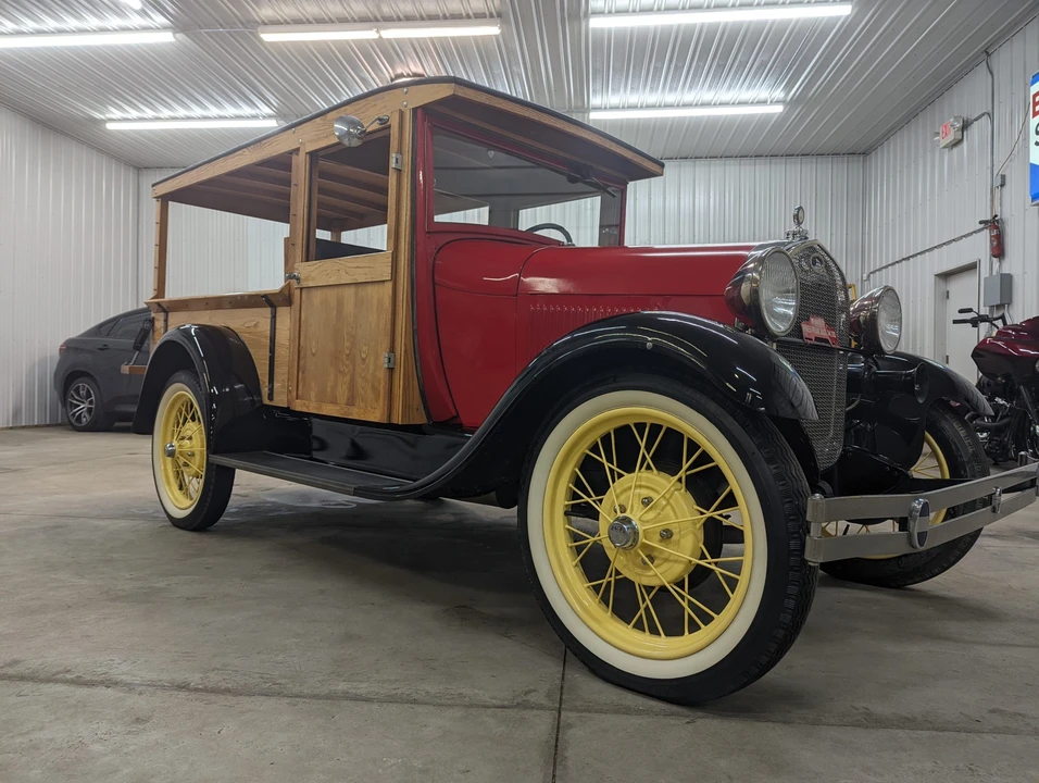 1929 Ford Model A - Image 19 of 31
