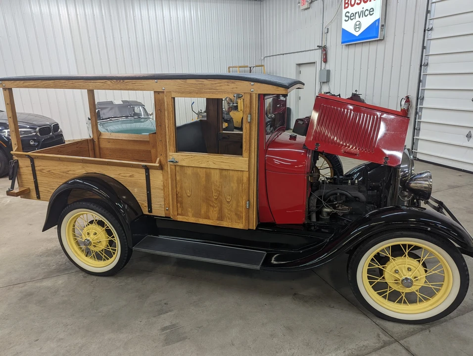 1929 Ford Model A - Image 17 of 31