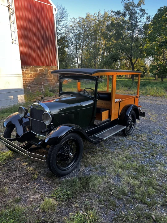 1929 Ford Model A - Image 11 of 31