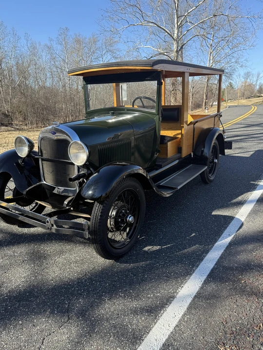 1929 Ford Model A - Image 10 of 31