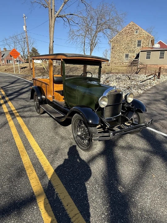 1929 Ford Model A - Image 4 of 31