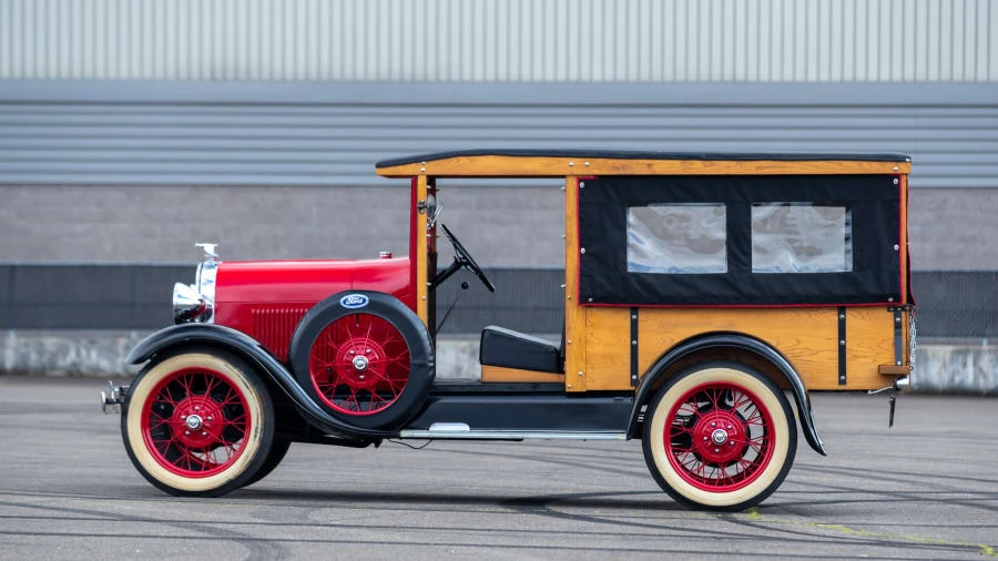 1929 Ford Model A - Image 2 of 31