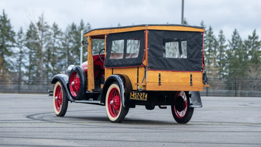 1929 Ford Model A - Image 3 of 31
