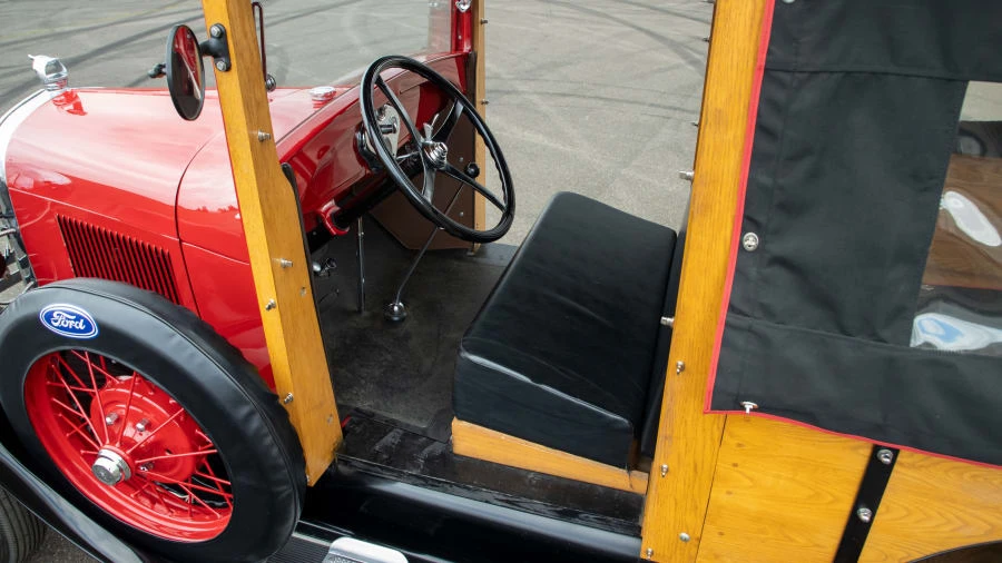 1929 Ford Model A - Image 4 of 31
