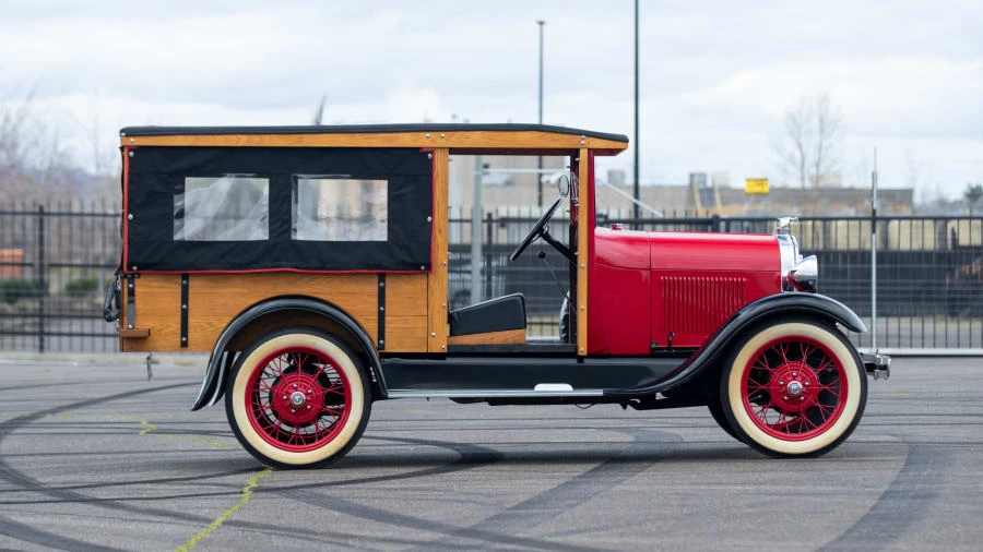 1929 Ford Model A - Image 8 of 31
