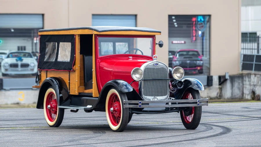 1929 Ford Model A - Image 12 of 31