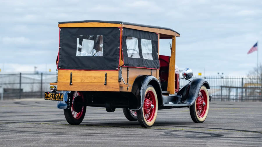 1929 Ford Model A - Image 13 of 31