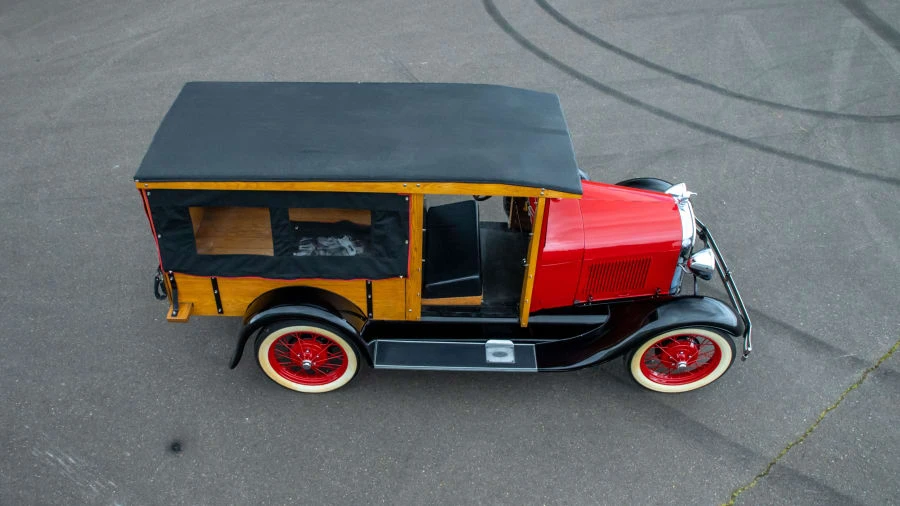 1929 Ford Model A - Image 18 of 31