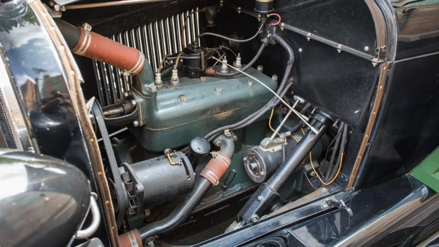 1929 Ford Model A Pickup & Model AA - Image 6 of 12