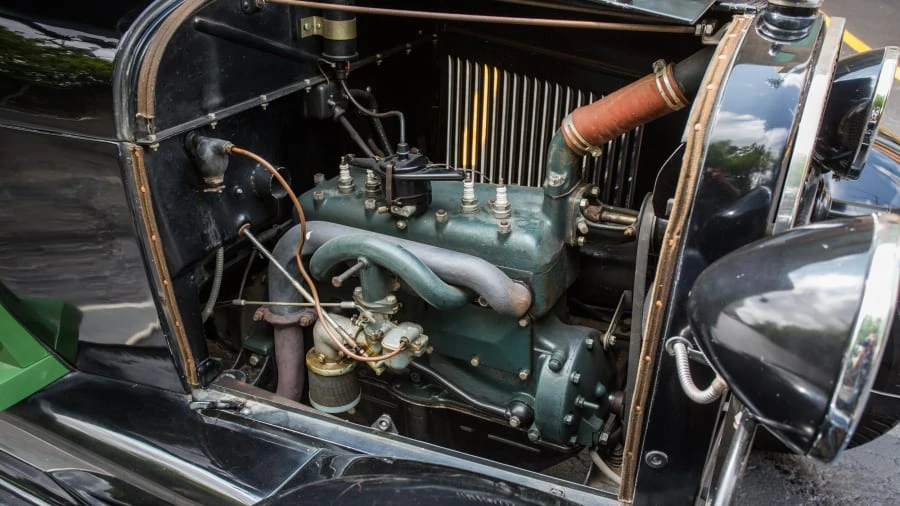 1929 Ford Model A Pickup & Model AA - Image 7 of 12