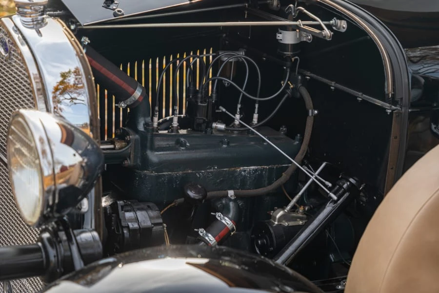 1929 Ford Model A Pickup & Model AA - Image 28 of 30