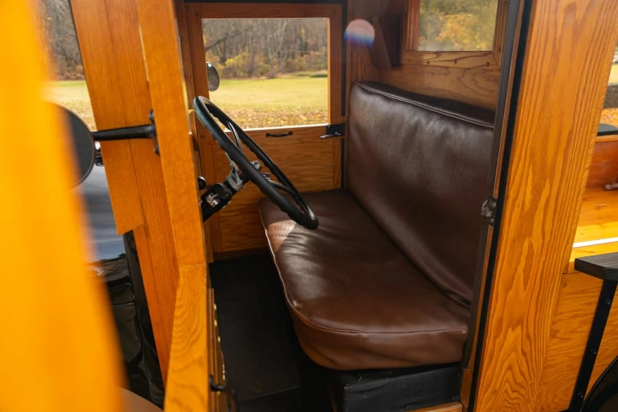 1929 Ford Model A Pickup & Model AA - Image 23 of 30