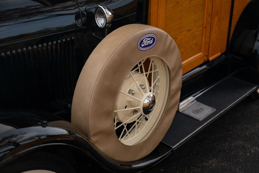 1929 Ford Model A Pickup & Model AA - Image 13 of 30