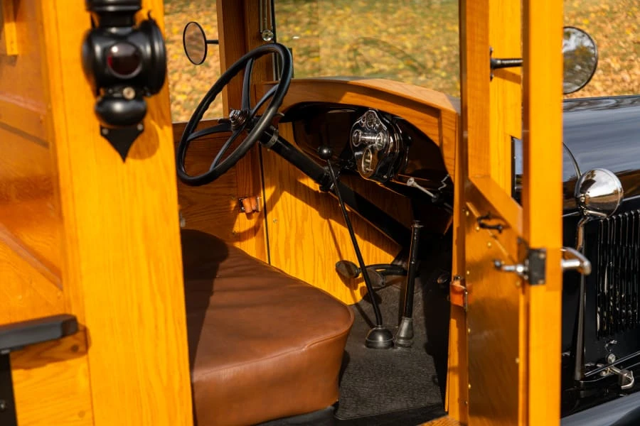 1929 Ford Model A Pickup & Model AA - Image 22 of 30
