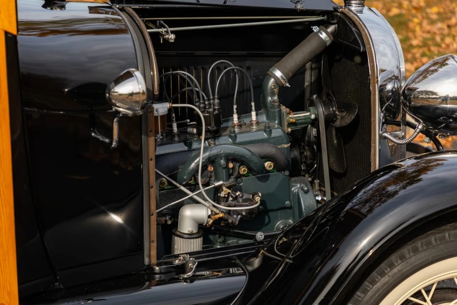 1929 Ford Model A Pickup & Model AA - Image 26 of 30