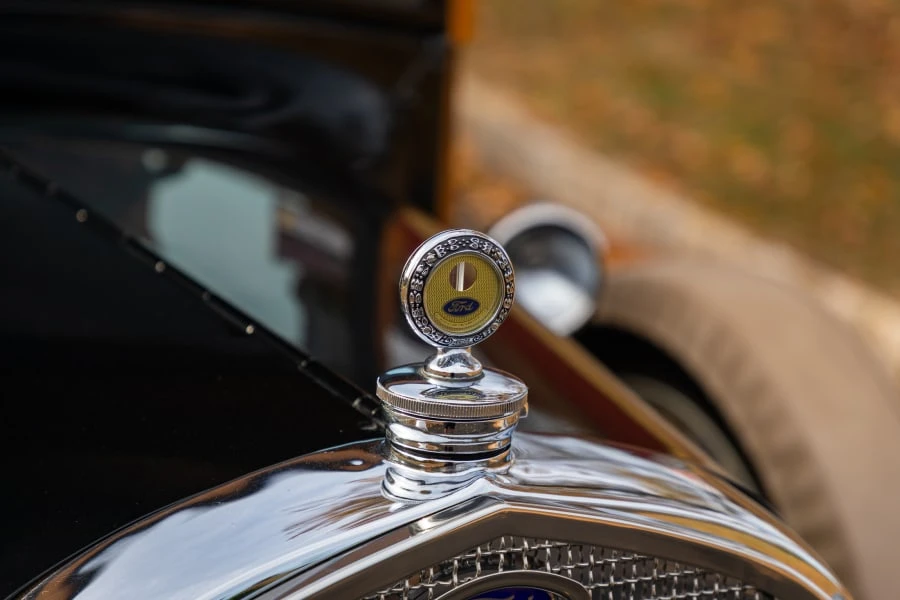 1929 Ford Model A Pickup & Model AA - Image 9 of 30
