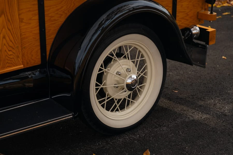 1929 Ford Model A Pickup & Model AA - Image 11 of 30