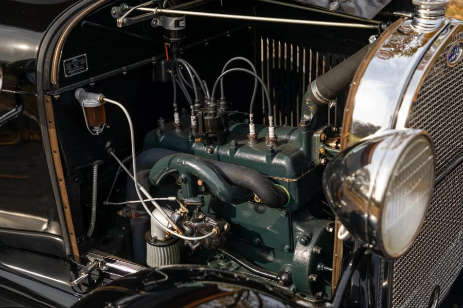 1929 Ford Model A Pickup & Model AA - Image 27 of 30
