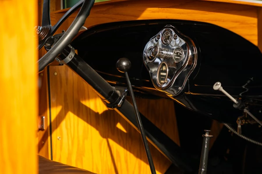 1929 Ford Model A Pickup & Model AA - Image 25 of 30