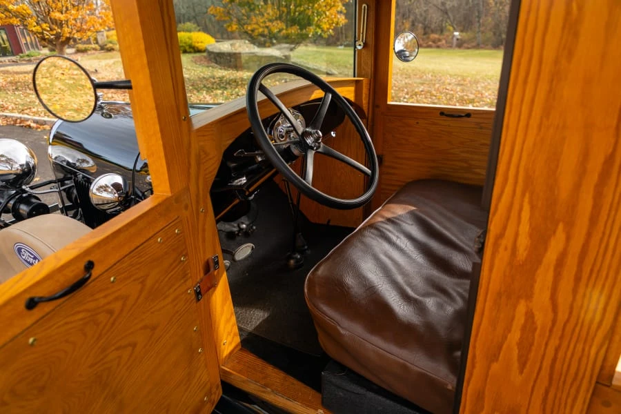 1929 Ford Model A Pickup & Model AA - Image 20 of 30