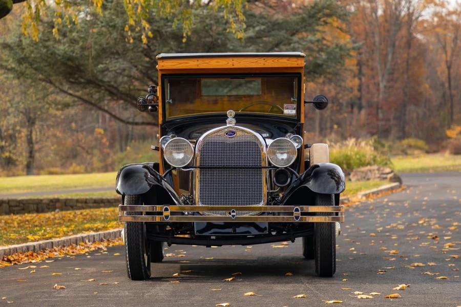 1929 Ford Model A Pickup & Model AA - Image 4 of 30