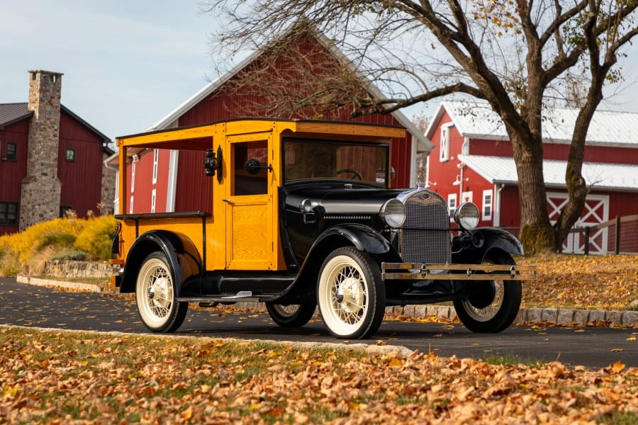 1929 Ford Model A Pickup & Model AA - Image 6 of 30