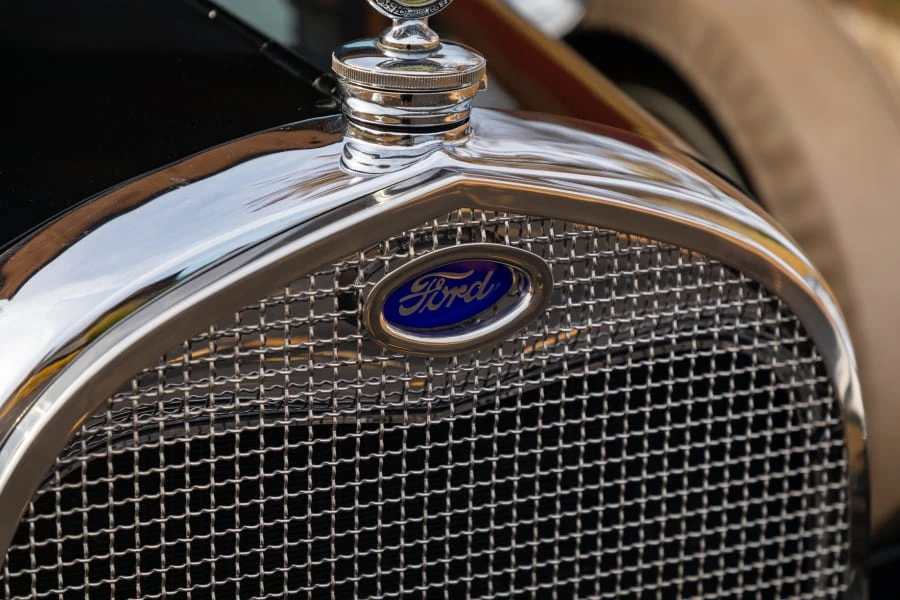 1929 Ford Model A Pickup & Model AA - Image 17 of 30