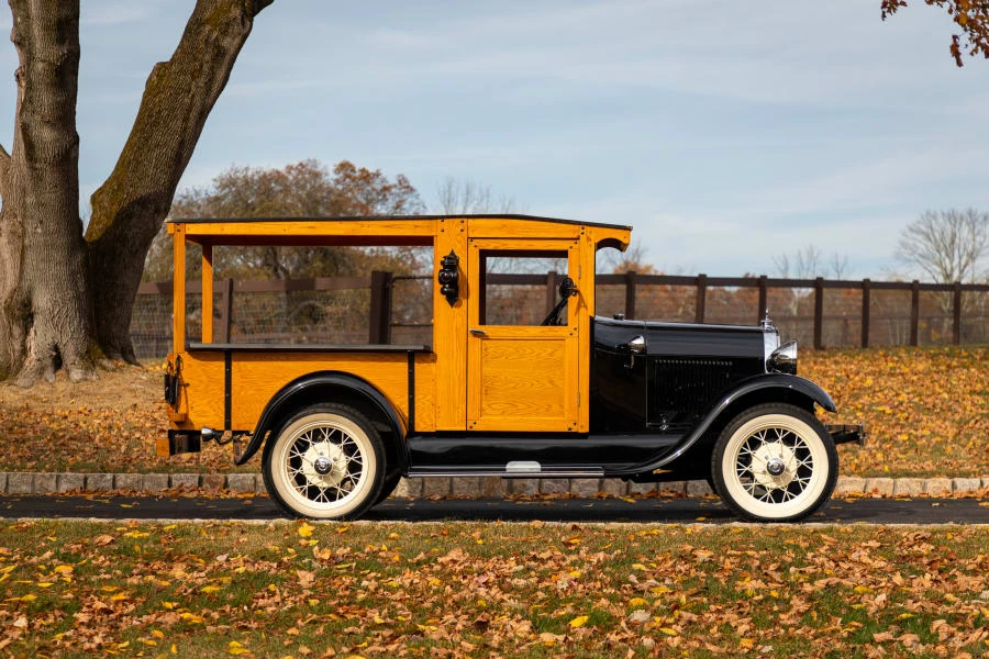 1929 Ford Model A Pickup & Model AA - Image 7 of 30